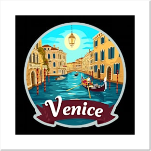 Essence of Venice Posters and Art